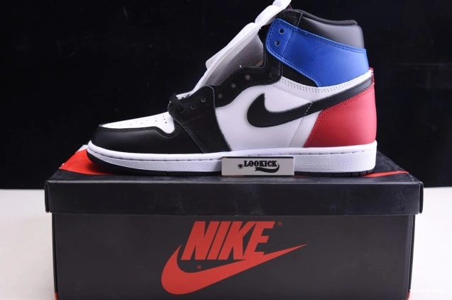 Cheap 2.0 DA2728-100 High Retro 1 Top Air 3 Jordan 0807